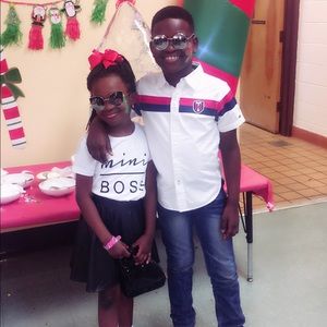 Meet your Posher, Omolola